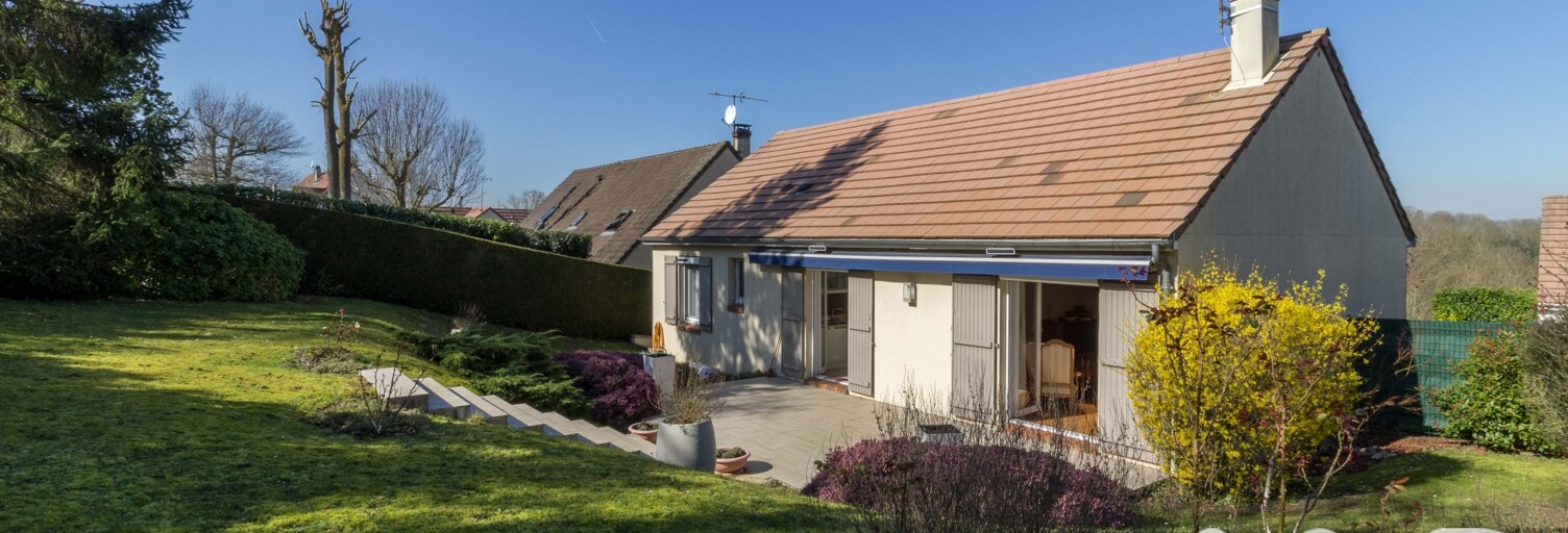 Maison 5 Pièces 88 m² à vendre à Mézières-sur-Seine (78970)