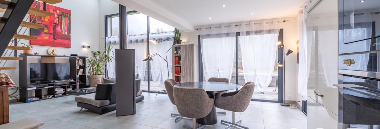 Maison 5 Pièces 137 m² à vendre à Le Bourg-d'Oisans (38520)