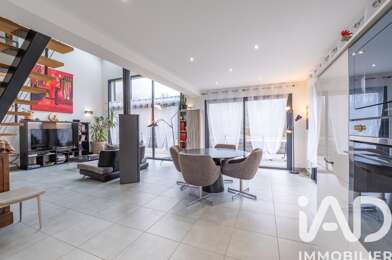 Maison 5 pièces 595000 €