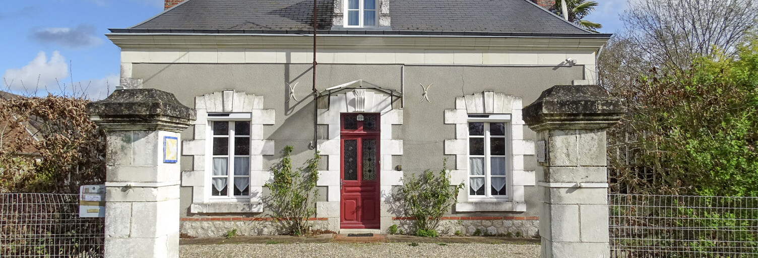 Maison 7 Pièces 137 m² à vendre à Valençay (36600)