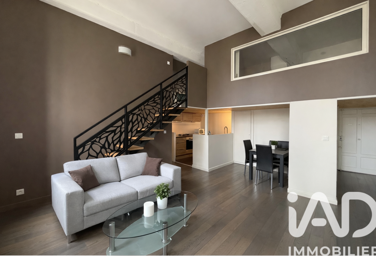 Vente Appartement 2 pièces — photo 1