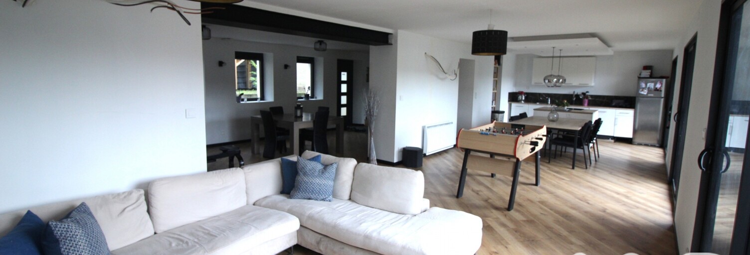 Maison 6 Pièces 177 m² à vendre à Déville-lès-Rouen (76250)