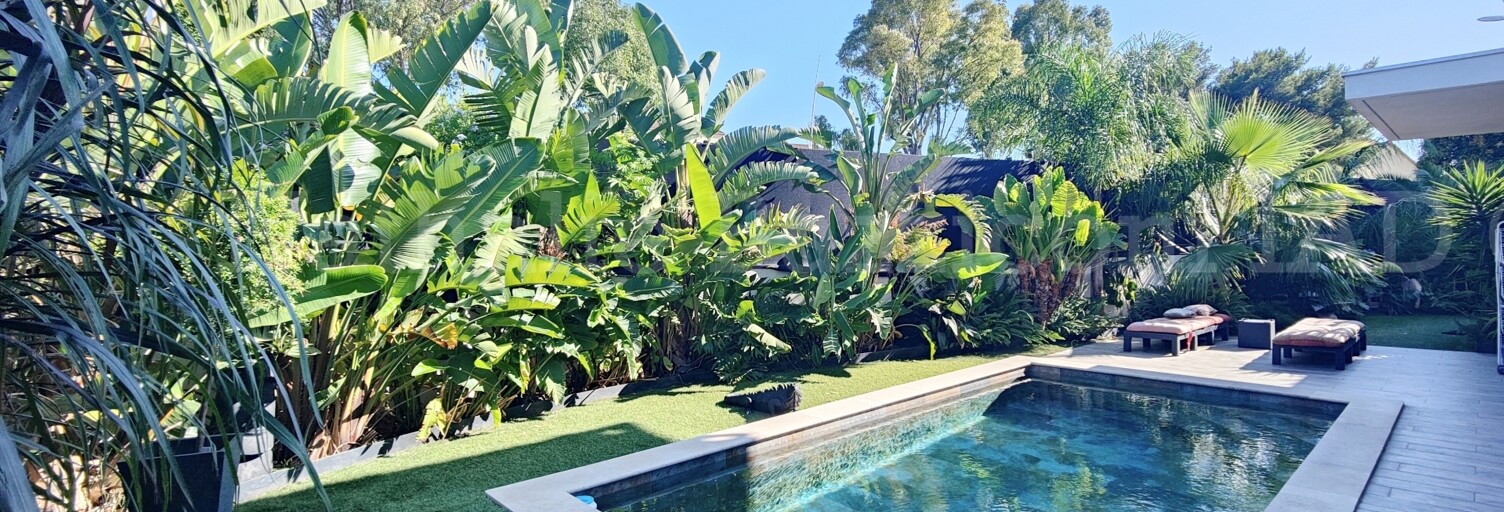 Maison 5 Pièces 94 m² à vendre à Le Pradet (83220)