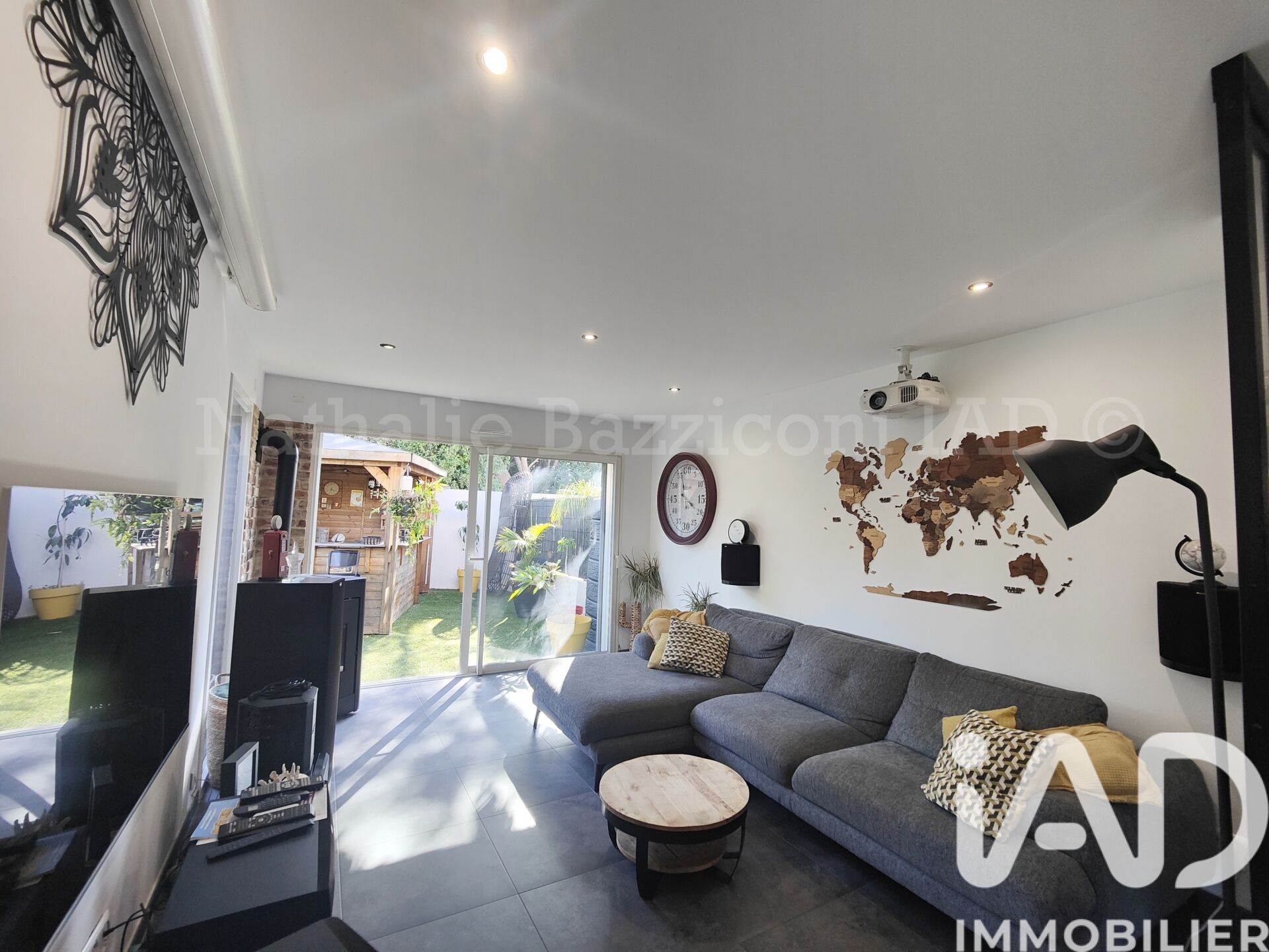 Vente Maison/villa 5 pièces - Photo 5