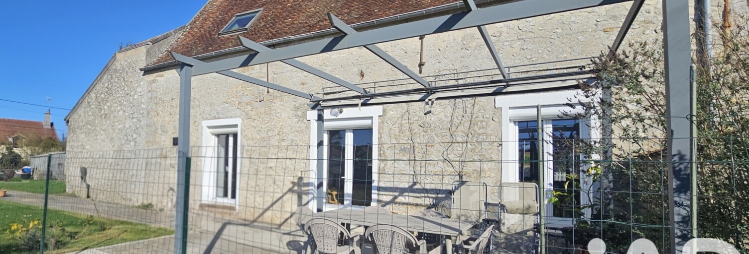 Maison 7 Pièces 181 m² à vendre à Gastins (77370)