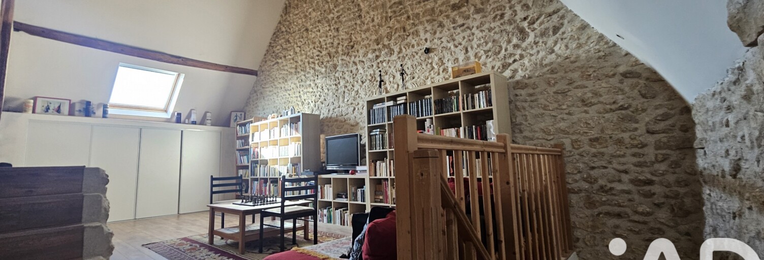 Maison 7 Pièces 181 m² à vendre à Gastins (77370)