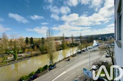 Appartement 5 pièces 160000 €