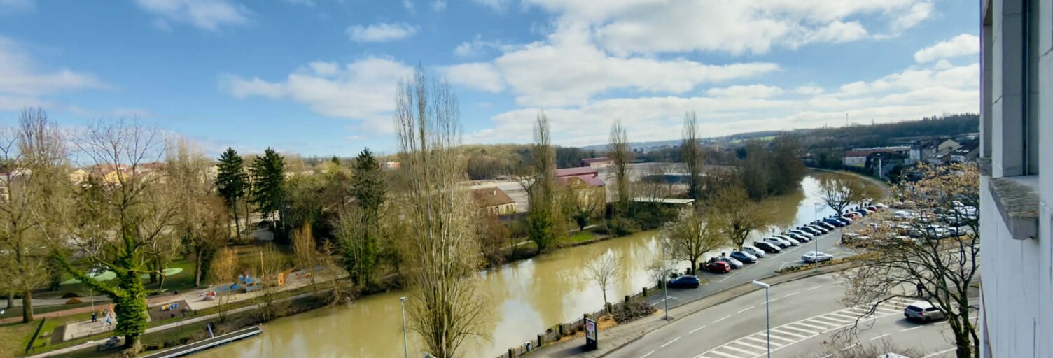 Appartement 5 Pièces 94 m² à vendre à Sarreguemines (57200)