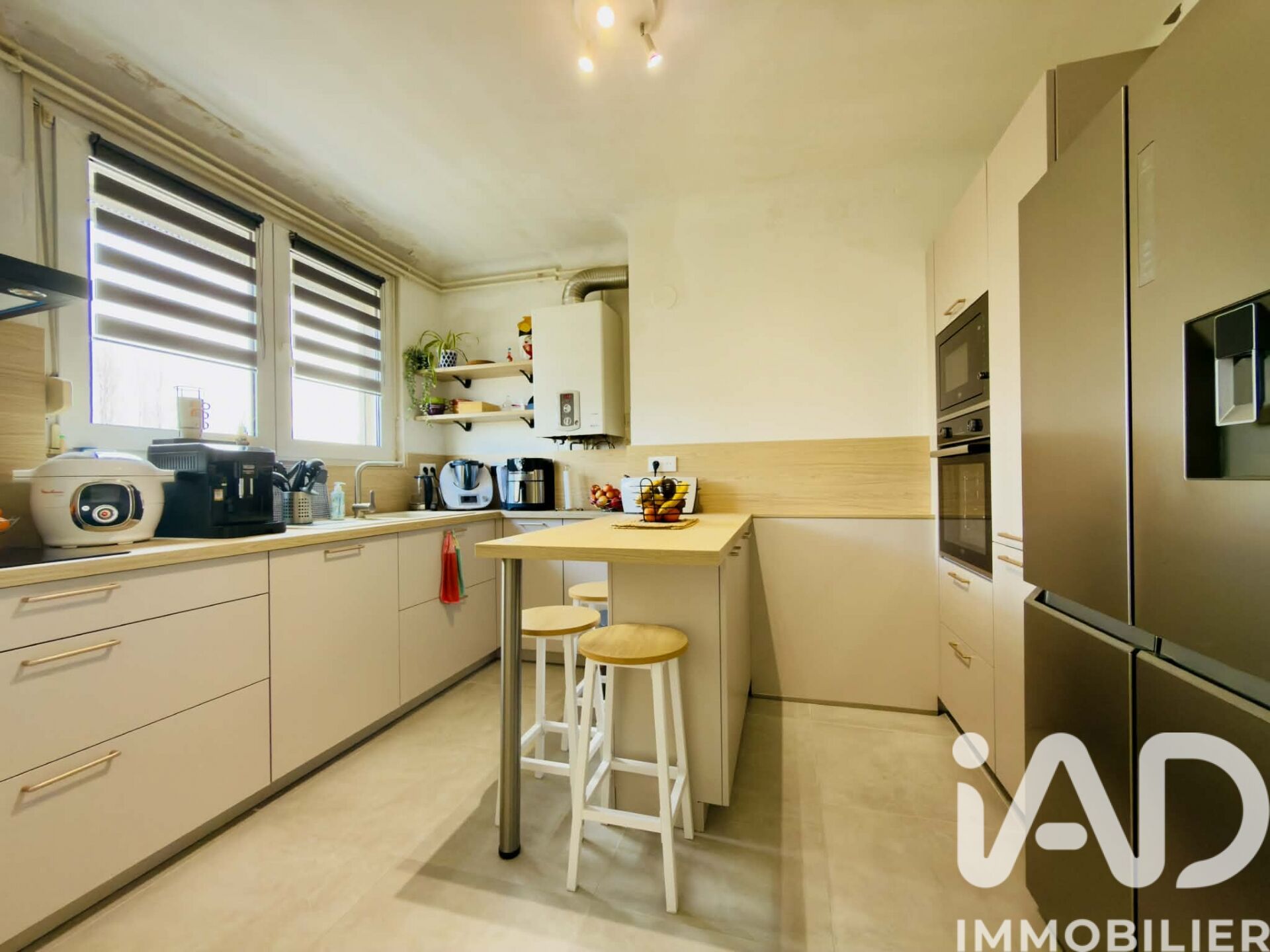 Vente Appartement 5 pièces - Photo 2