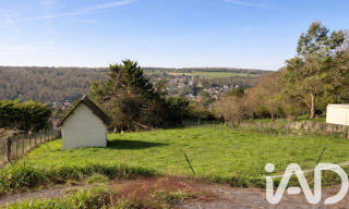 Terrain  1201 m² à vendre à Nézel (78410)