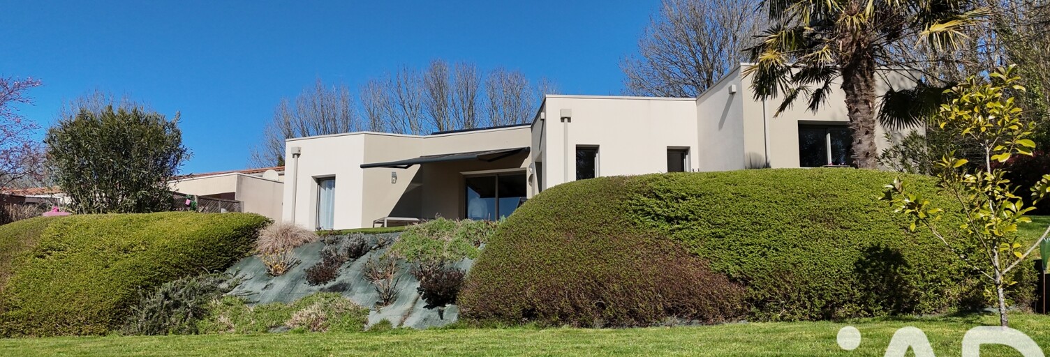 Maison 4 Pièces 123 m² à vendre à Pouzauges (85700)