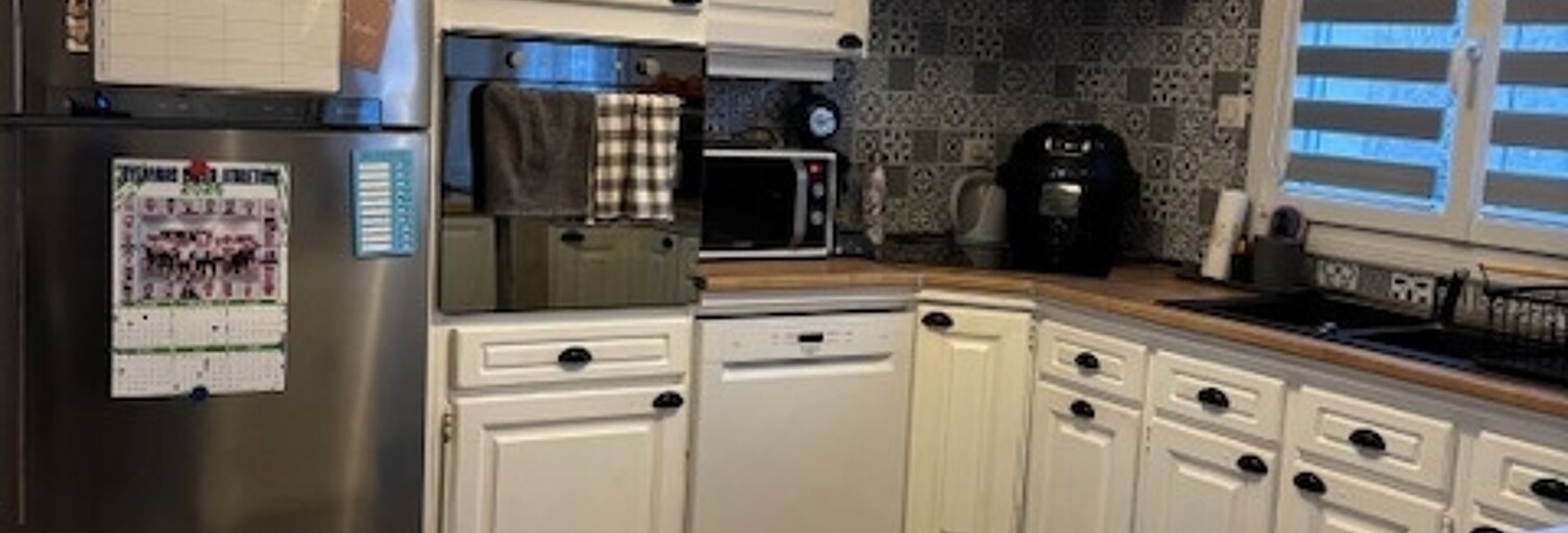 Maison 7 Pièces 132 m² à vendre à Saint-Martin-sur-Ocre (45500)