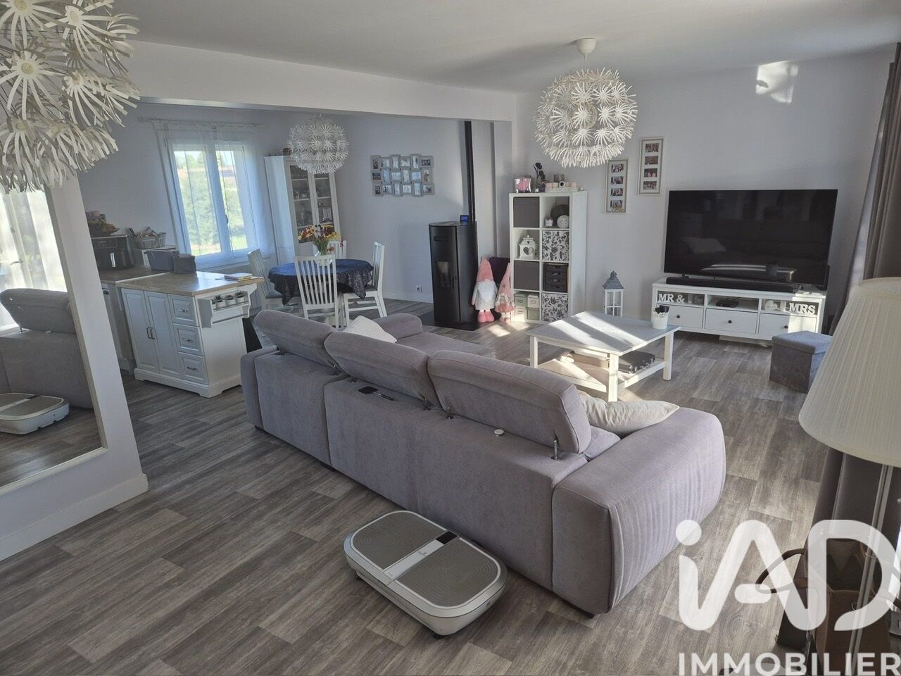 Maison à vendre, 7 pièces, 132 m², Saint-Martin-sur-Ocre