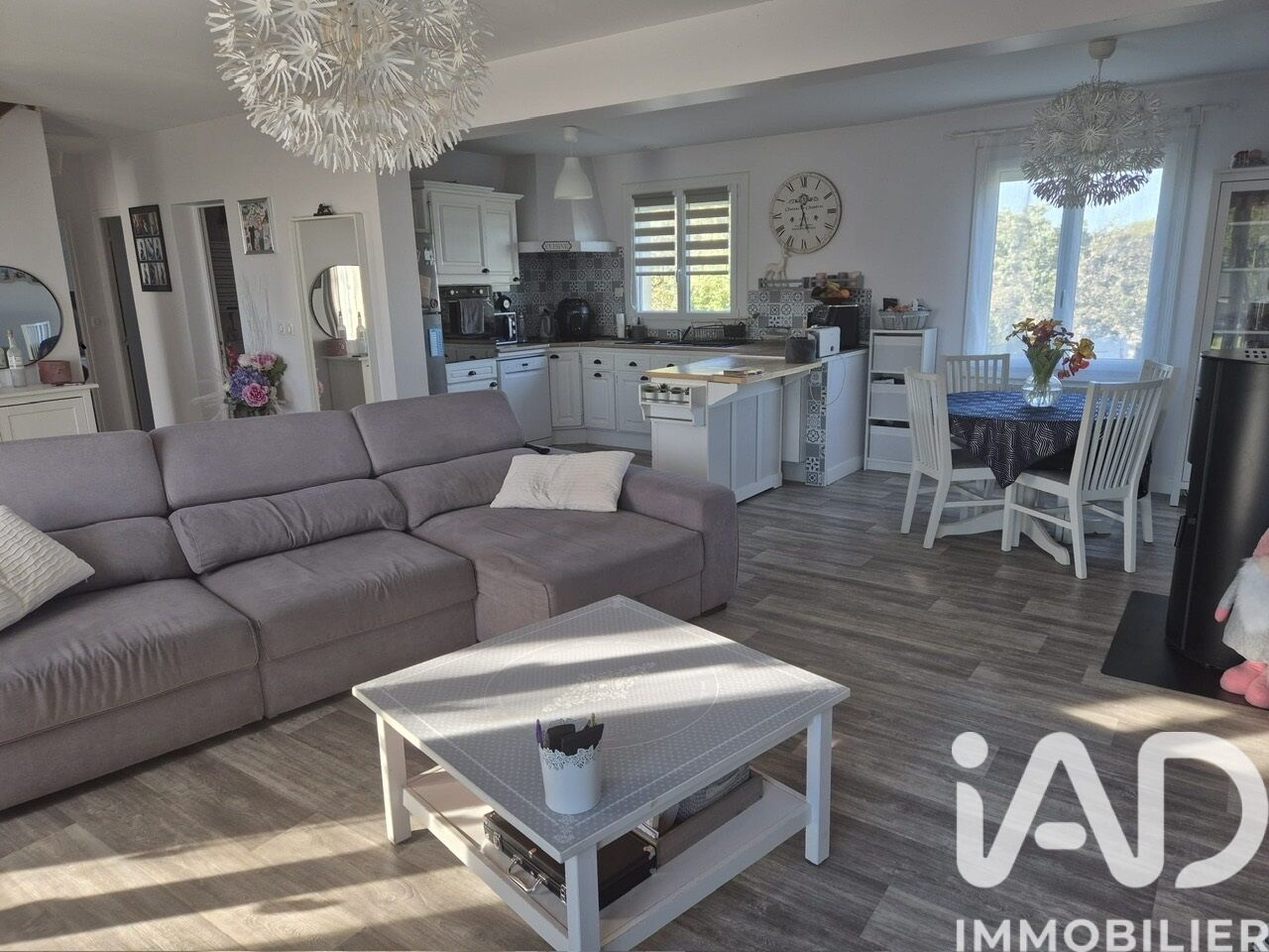 Vente Maison traditionnelle 7 pièces - Photo 2