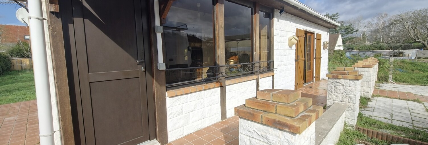 Maison 3 Pièces 72 m² à vendre à Pannes (45700)