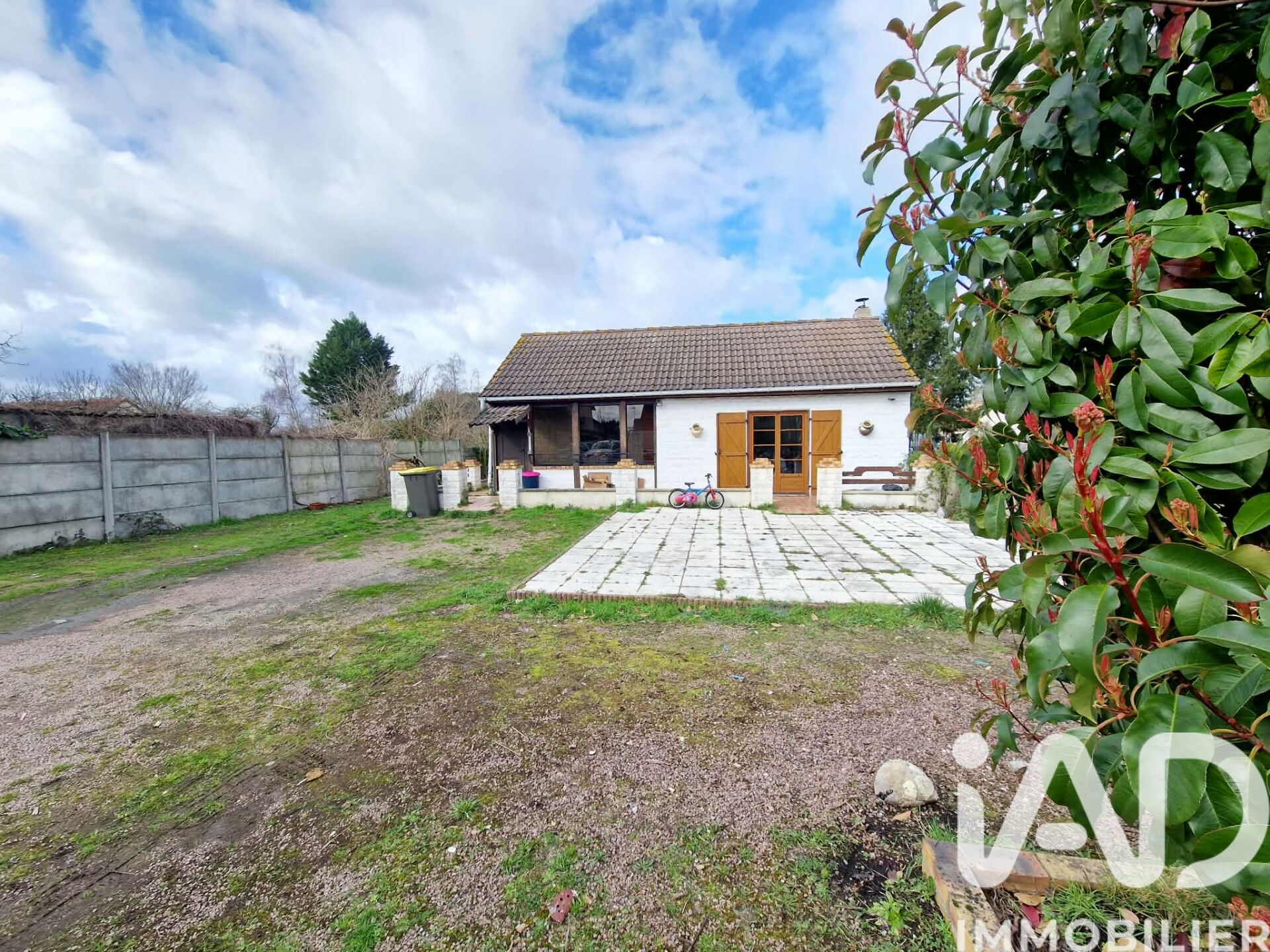 Pannes - 72m² - 3p. - 2ch.