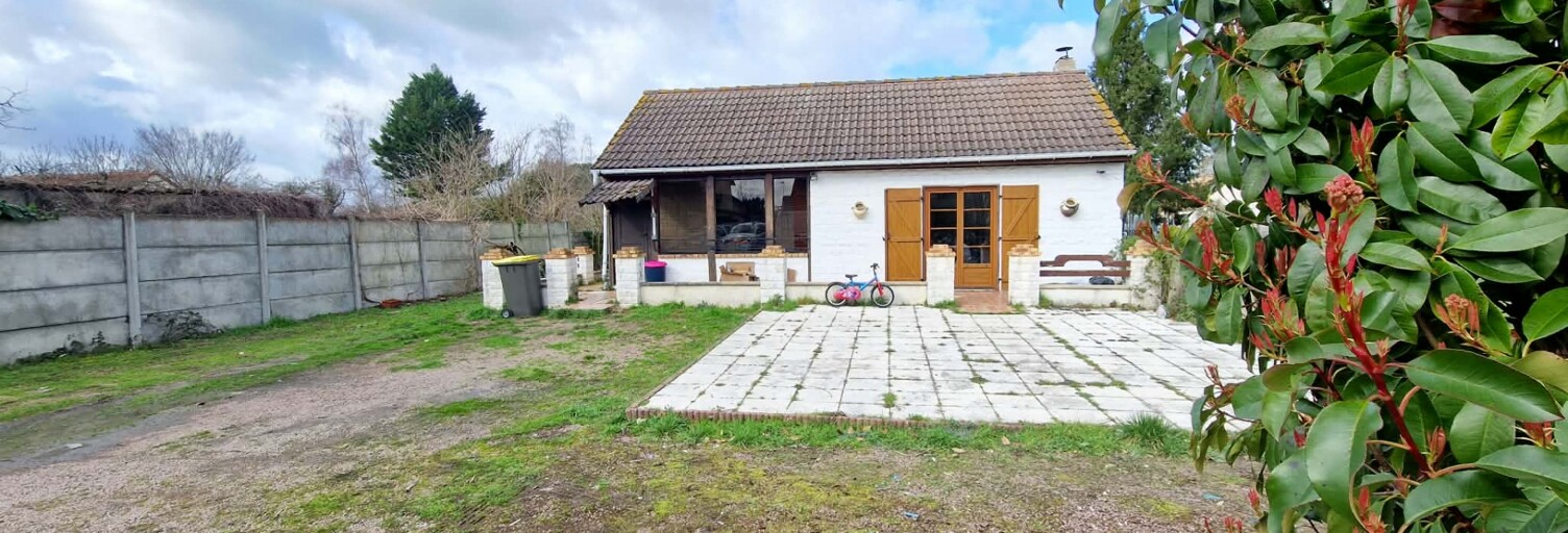Maison 3 Pièces 72 m² à vendre à Pannes (45700)