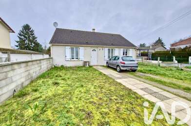 Maison 4 pièces 116500 €