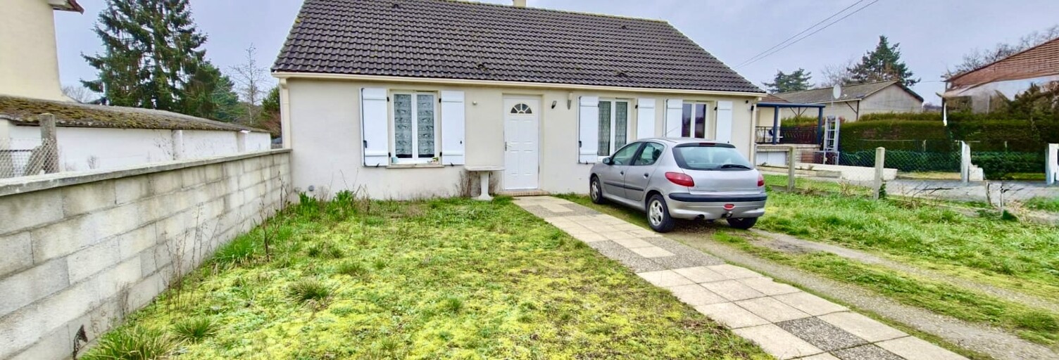 Maison 4 Pièces 90 m² à vendre à Pannes (45700)