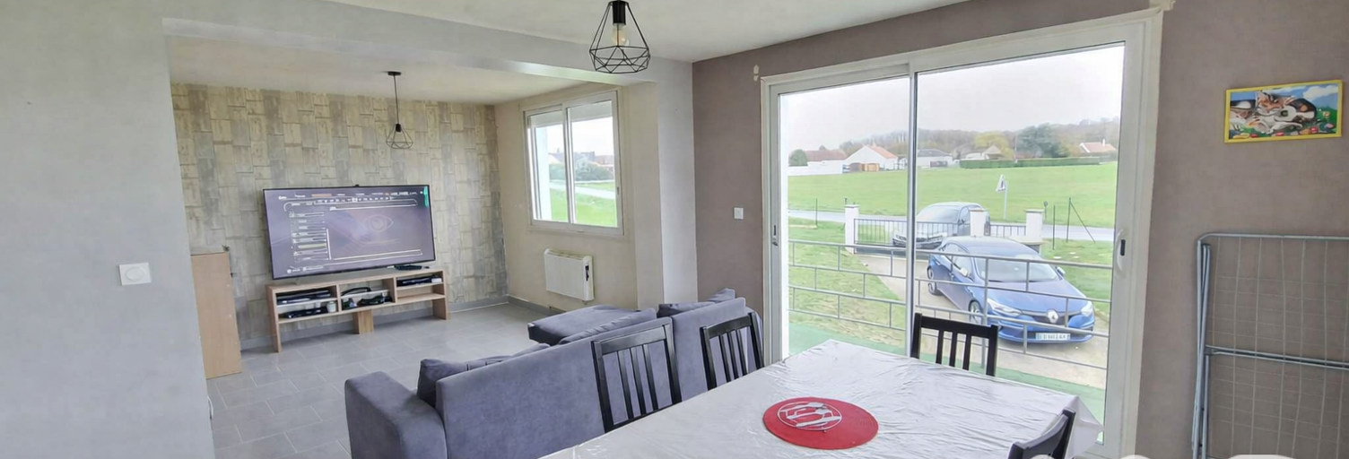 Maison 5 Pièces 132 m² à vendre à Amilly (45200)