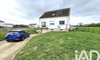 Maison 5 Pièces 132 m² à vendre à Amilly (45200)