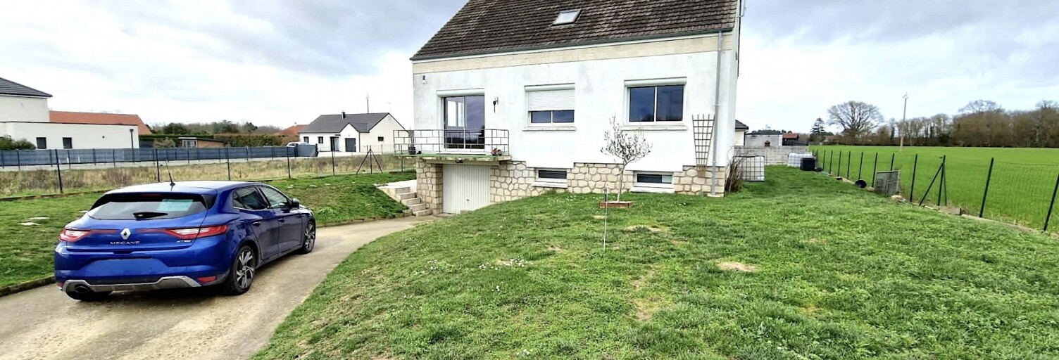 Maison 5 Pièces 132 m² à vendre à Amilly (45200)