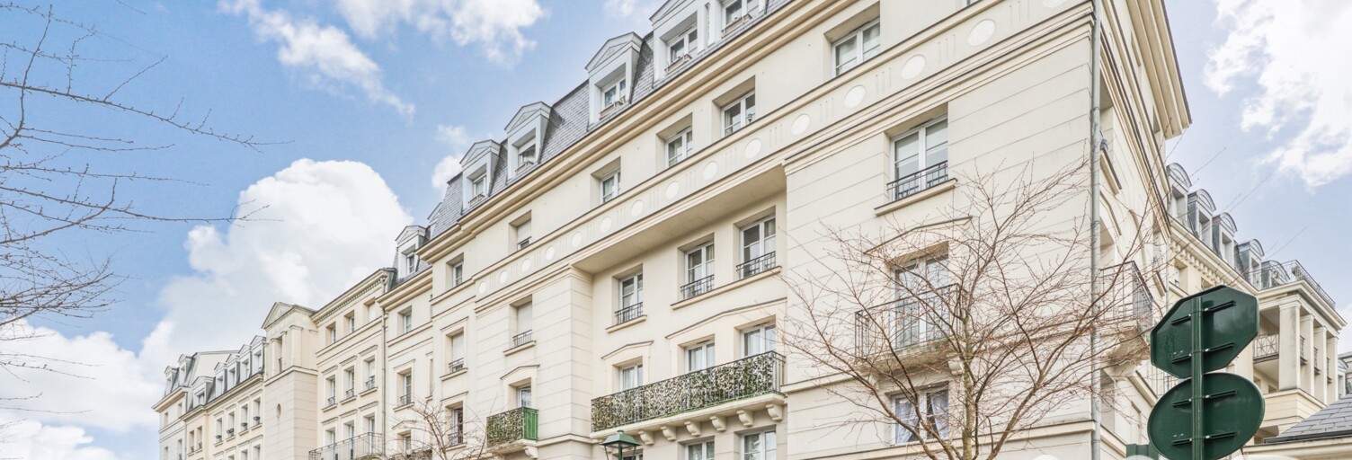 Appartement 3 Pièces 66 m² à vendre à Le Plessis-Robinson (92350)
