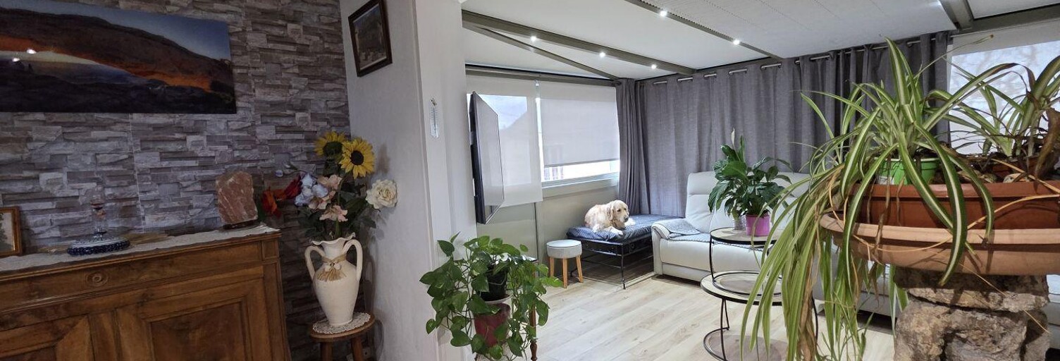 Maison 4 Pièces 88 m² à vendre à Sainte-Maure-de-Touraine (37800)