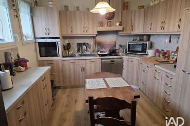 Maison 4 pièces 139500 €