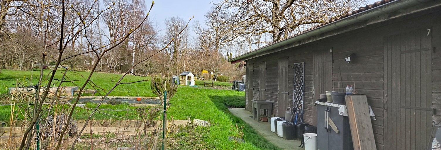 Appartement 2 Pièces 51 m² à vendre à Péron (01630)