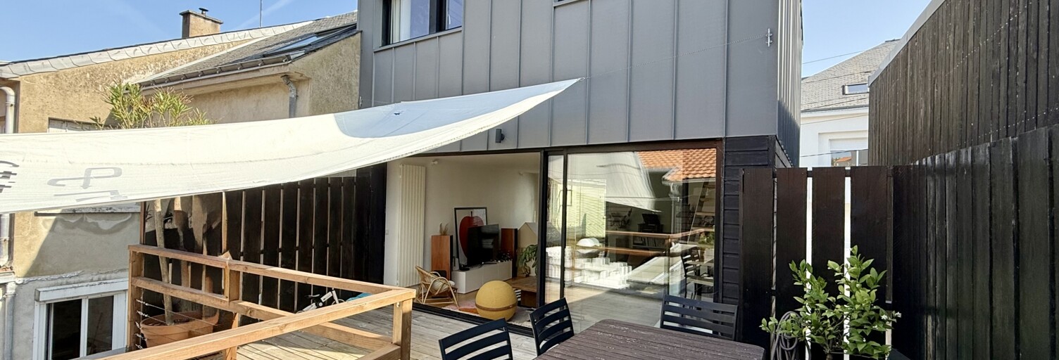 Maison 5 Pièces 132 m² à vendre à Indre (44610)