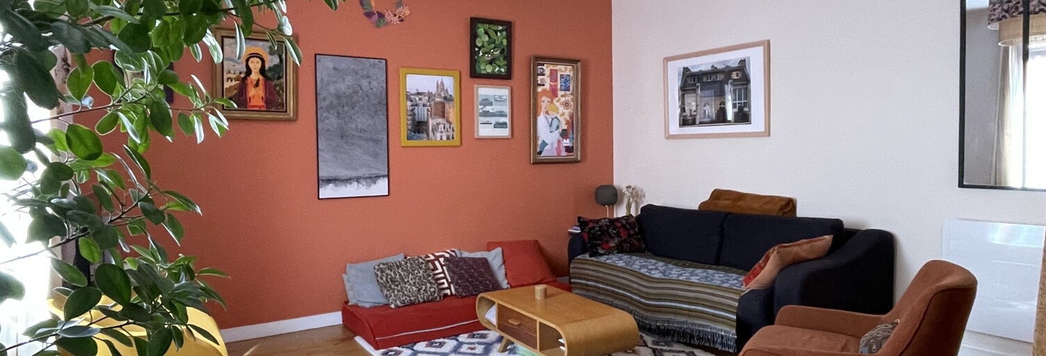 Maison 3 Pièces 84 m² à vendre à Tours (37000)