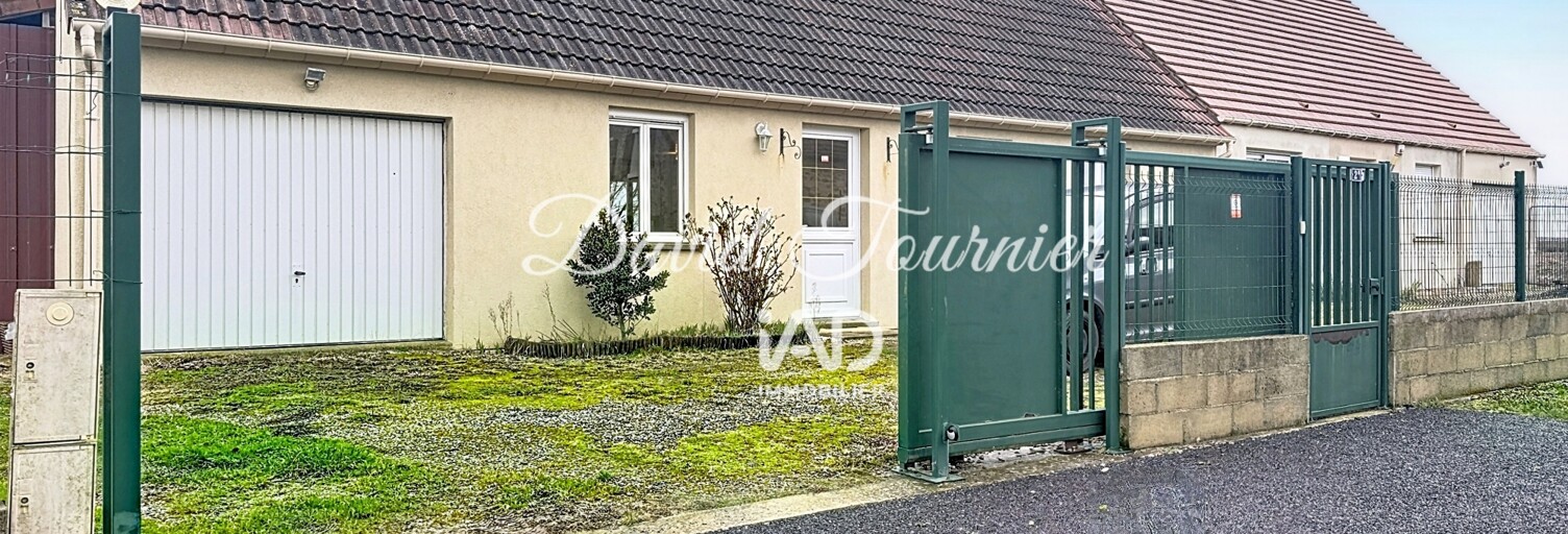 Maison 5 Pièces 90 m² à vendre à Villers-Saint-Genest (60620)