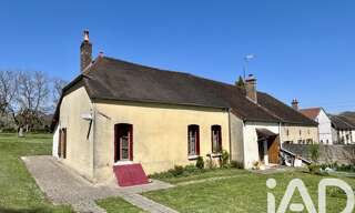 Maison 5 Pièces 106 m² à vendre à Eaux-Puiseaux (10130)