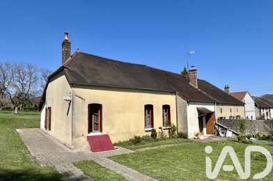 Maison 5 pièces 129000 €