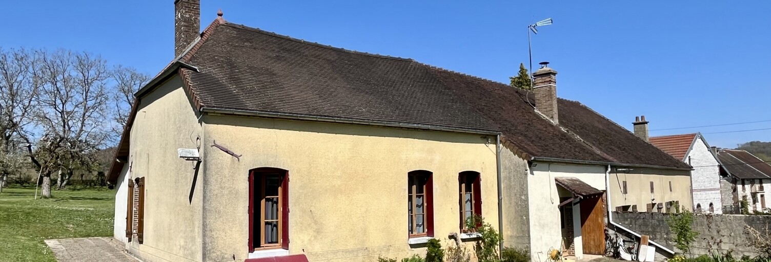 Maison 5 Pièces 106 m² à vendre à Eaux-Puiseaux (10130)