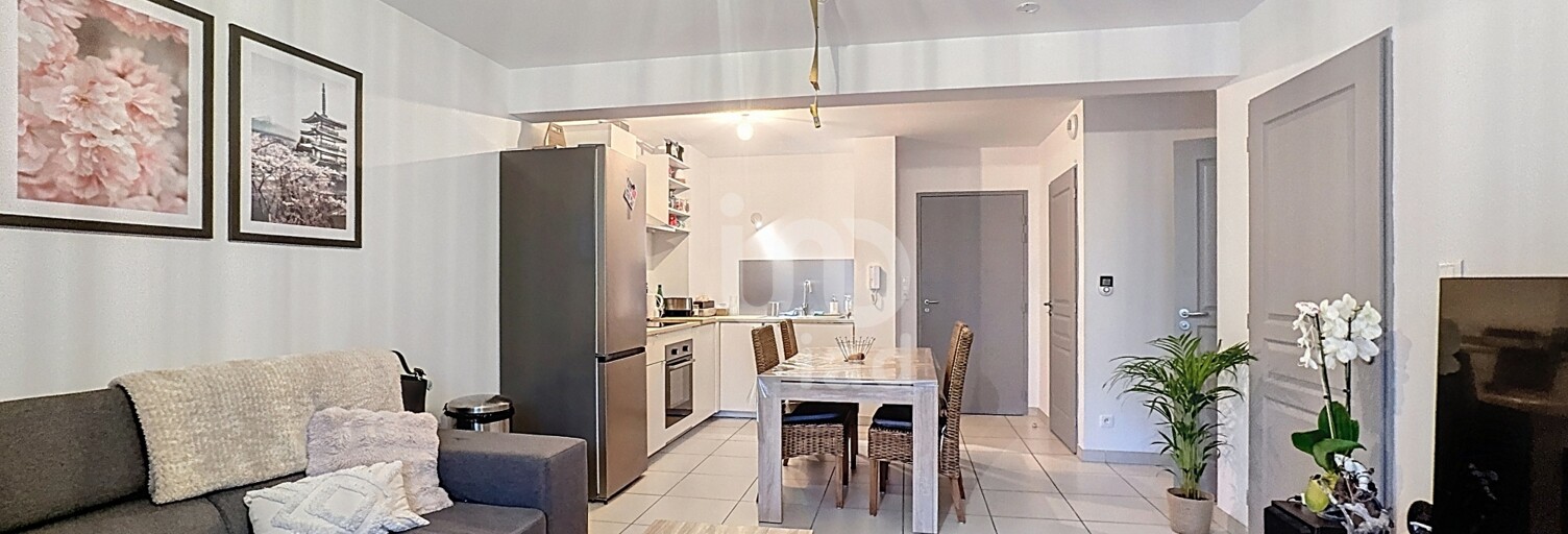 Appartement 2 Pièces 44 m² à vendre à Velleron (84740)