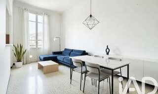 Appartement 3 Pièces 56 m² à vendre à Nice (06300)