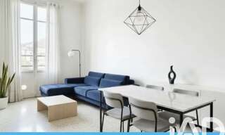 Appartement 3 Pièces 56 m² à vendre à Nice (06300)