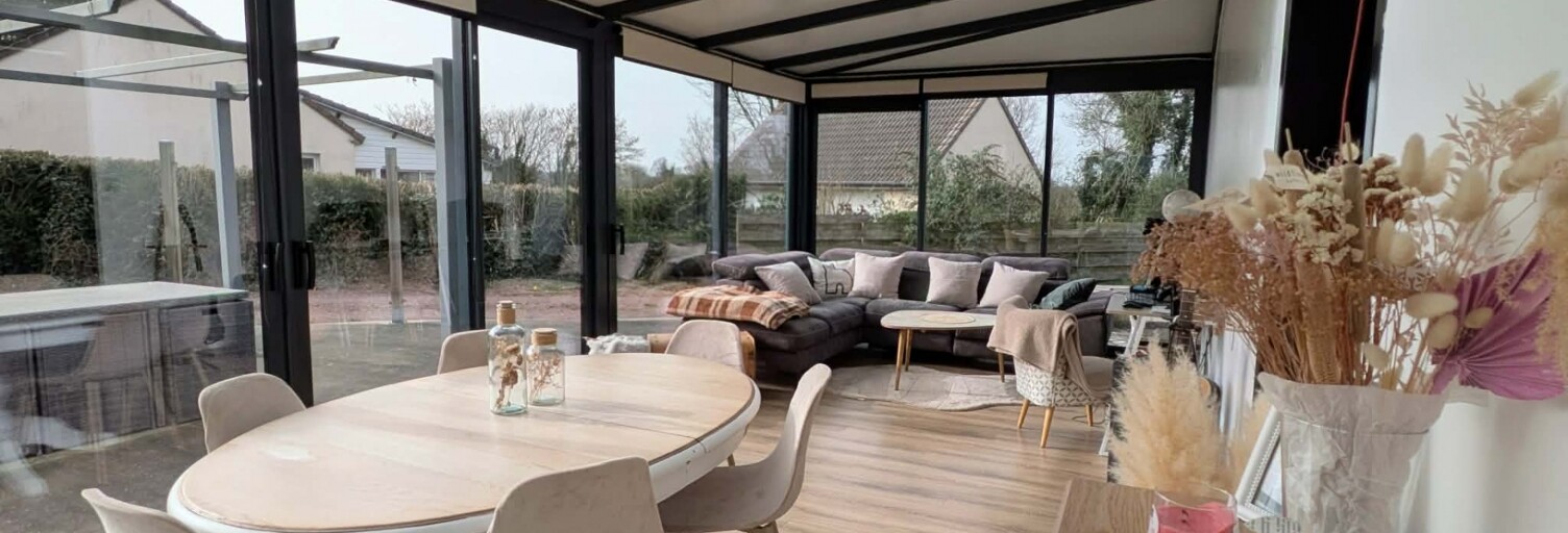 Maison 5 Pièces 130 m² à vendre à Dangy (50750)