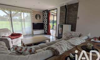 Maison 5 Pièces 130 m² à vendre à Dangy (50750)