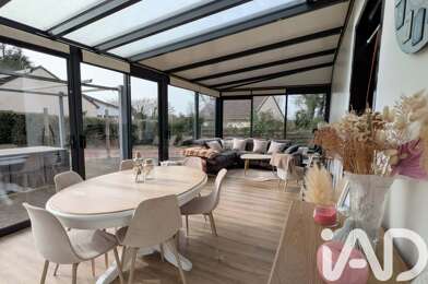 Maison 5 pièces 234500 €