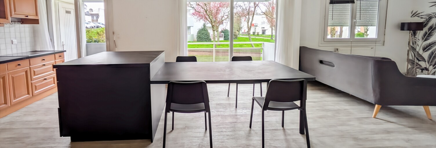 Appartement 5 Pièces 80 m² à vendre à Lorient (56100)