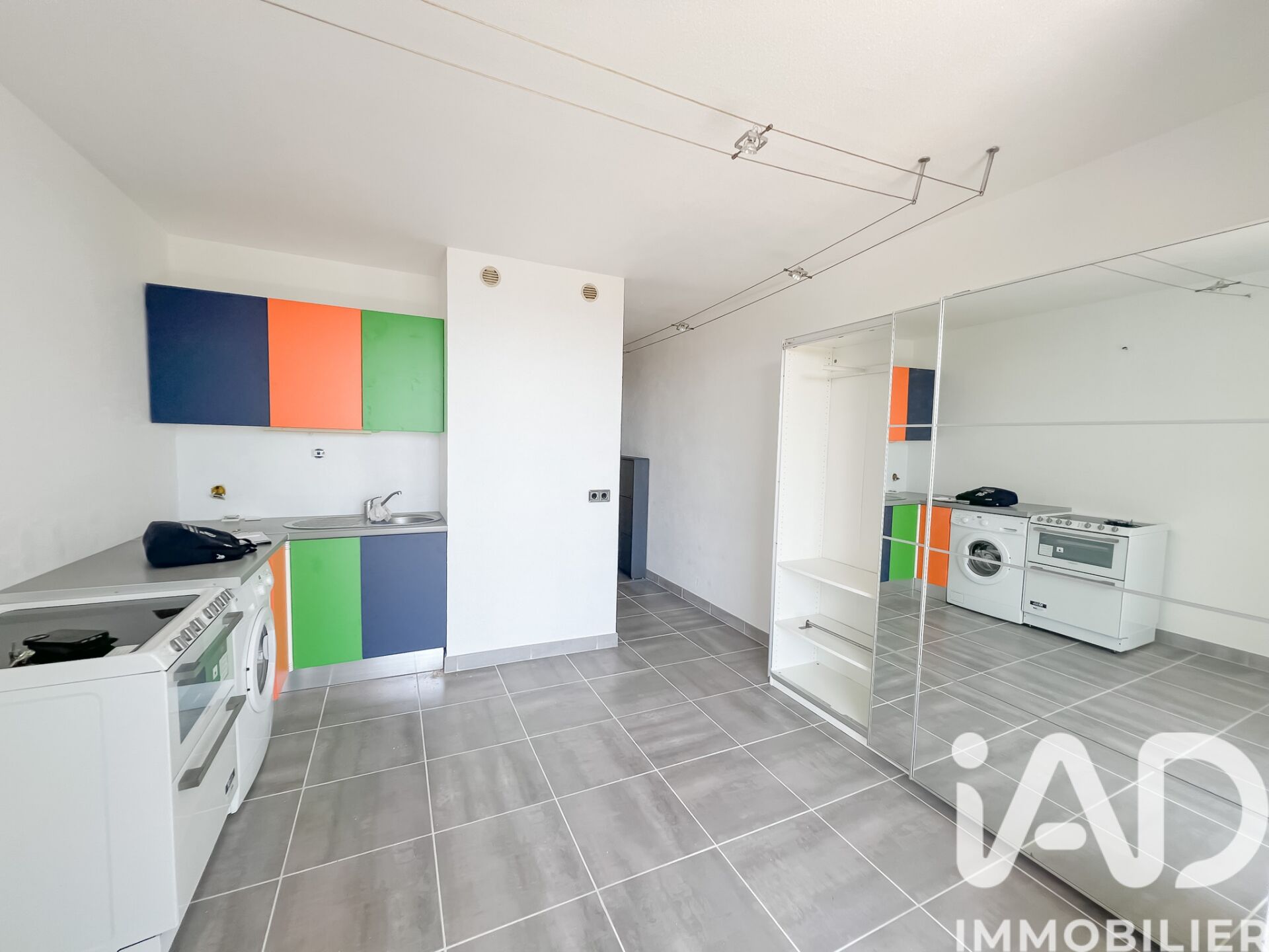 Vente Appartement 1 pièce - Photo 2