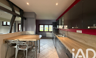 Maison 11 Pièces 220 m² à vendre à Rocquemont (76680)