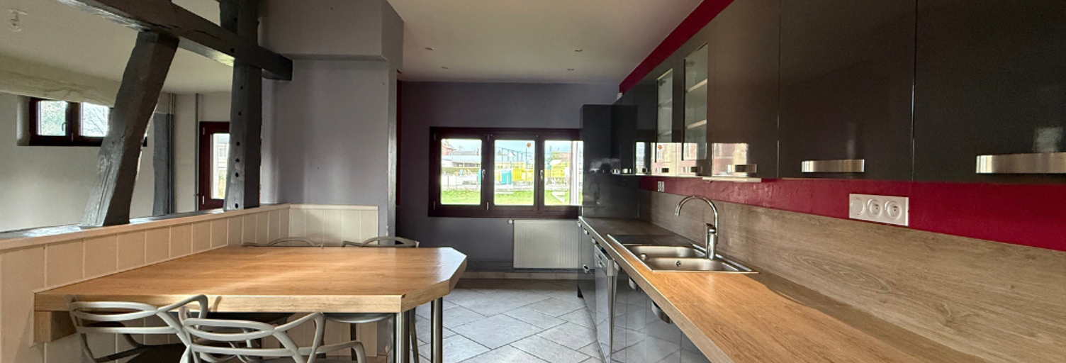 Maison 11 Pièces 220 m² à vendre à Rocquemont (76680)