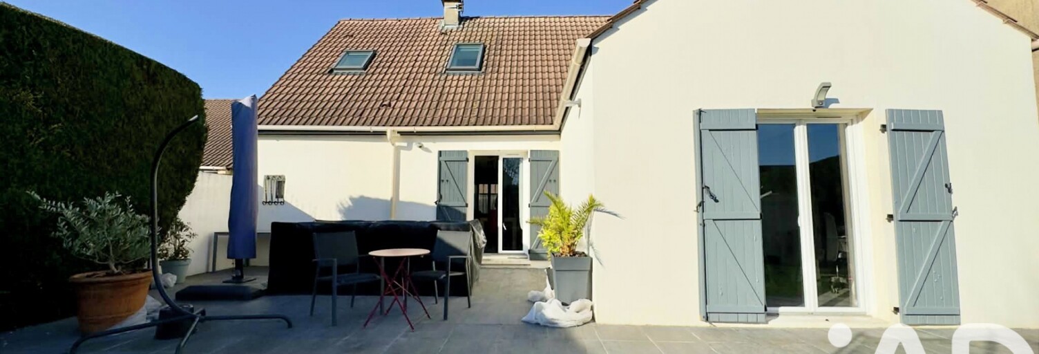 Maison 5 Pièces 119 m² à vendre à Limay (78520)