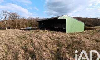 Terrain  11588 m² à vendre à Villiers-Saint-Benoît (89130)