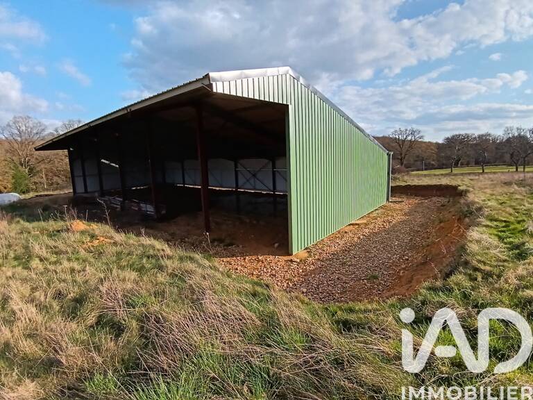 Vente Terrain agricole 11 588 m&sup2; — photo 1