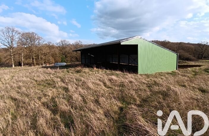 Vente Terrain agricole 11 588 m&sup2; — photo 2